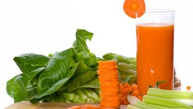 Prinzipien der Ernährung bei Gastritis des Magens