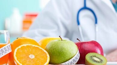 Was kann man bei Gastritis essen